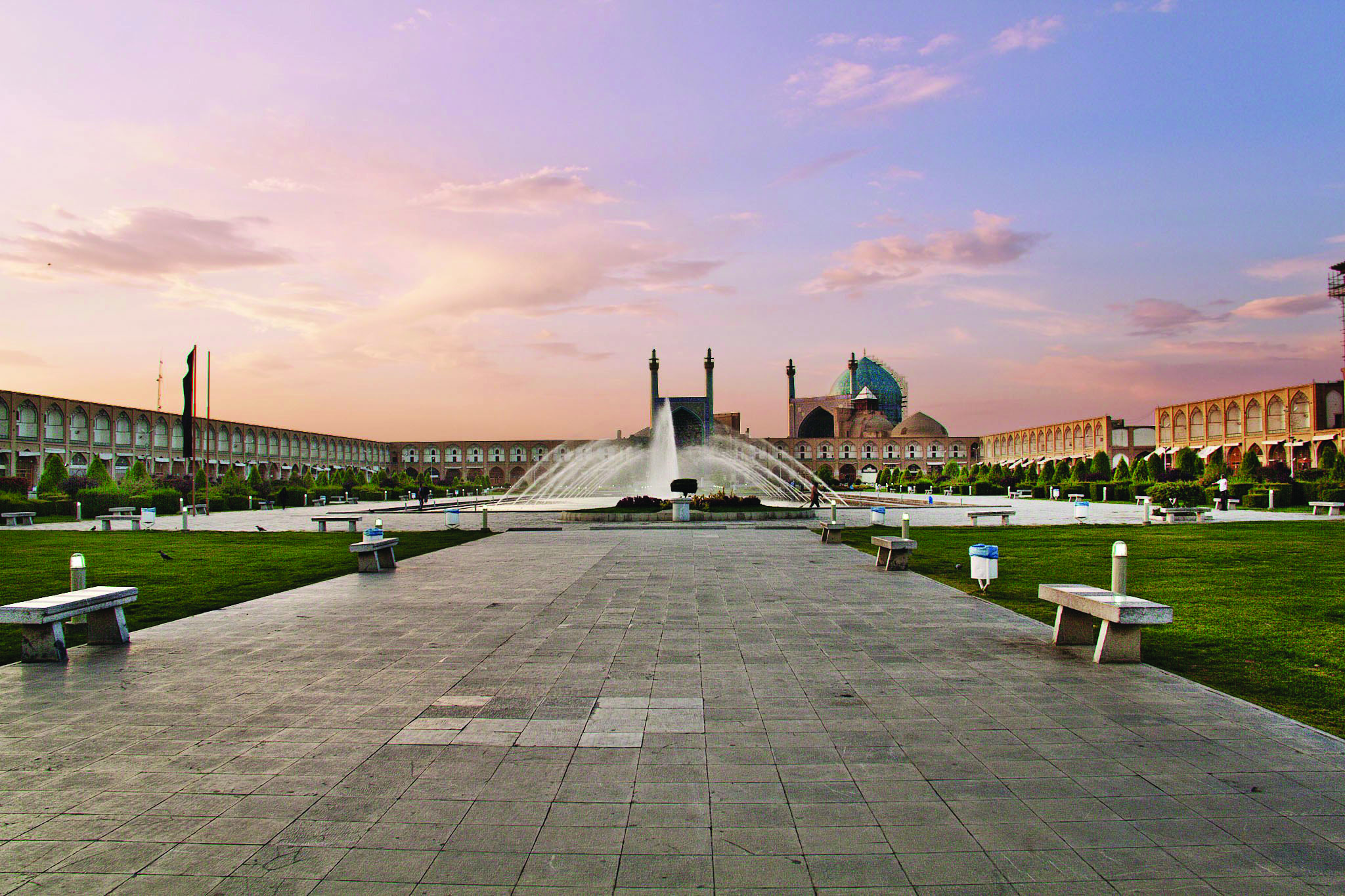 Naqsh-e Jahan Square
